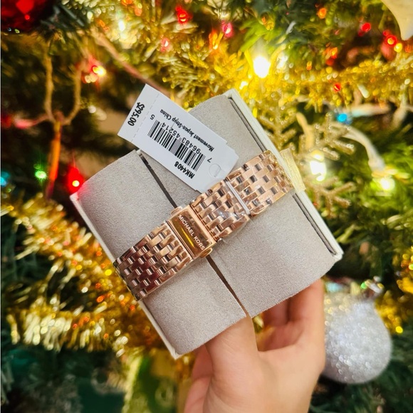 Michael Kors Women's Watch MK4408 - Picture 4 of 6